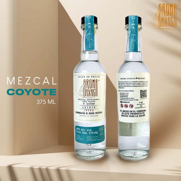 Mezcal Artesanal Agave Coyote