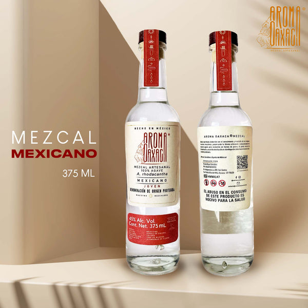Mezcal Artesanal Agave Mexicano
